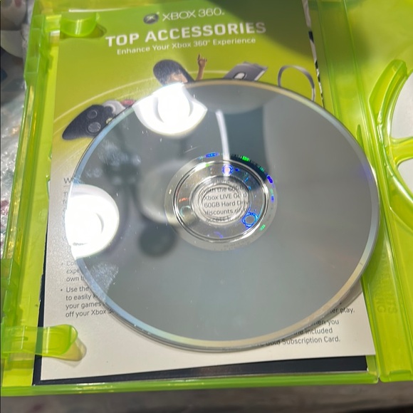 Deadpool & Left4Dead 2 Bundle Xbox One/ Xbox360 Game Disc by - Green Case - Picture 8 of 8